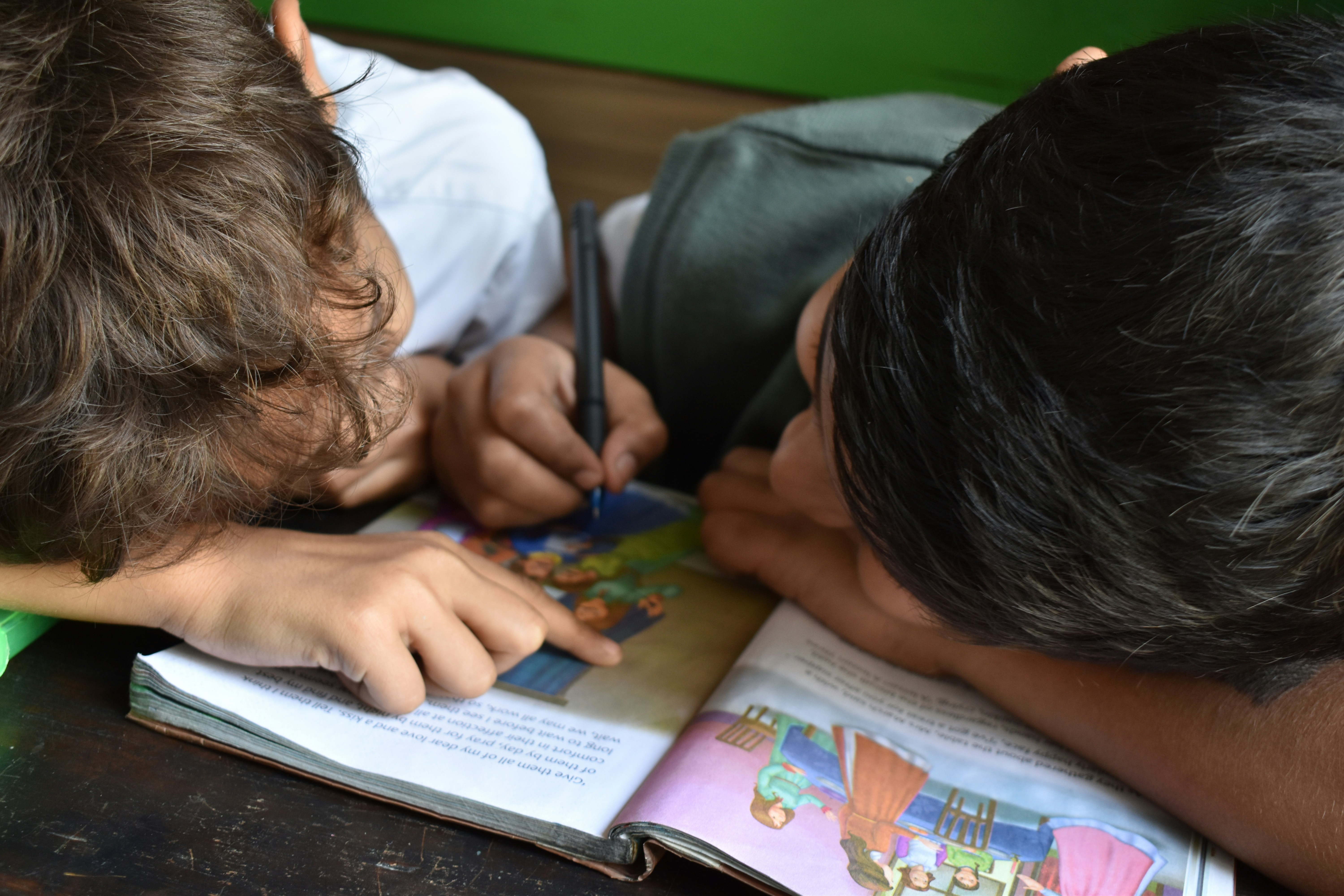 Grade 1–5